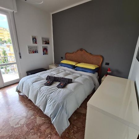 Quando Il Mare Suona By Portofinovacanze Lägenhet Rapallo Exteriör bild