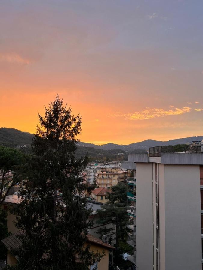 Quando Il Mare Suona By Portofinovacanze Lägenhet Rapallo Exteriör bild