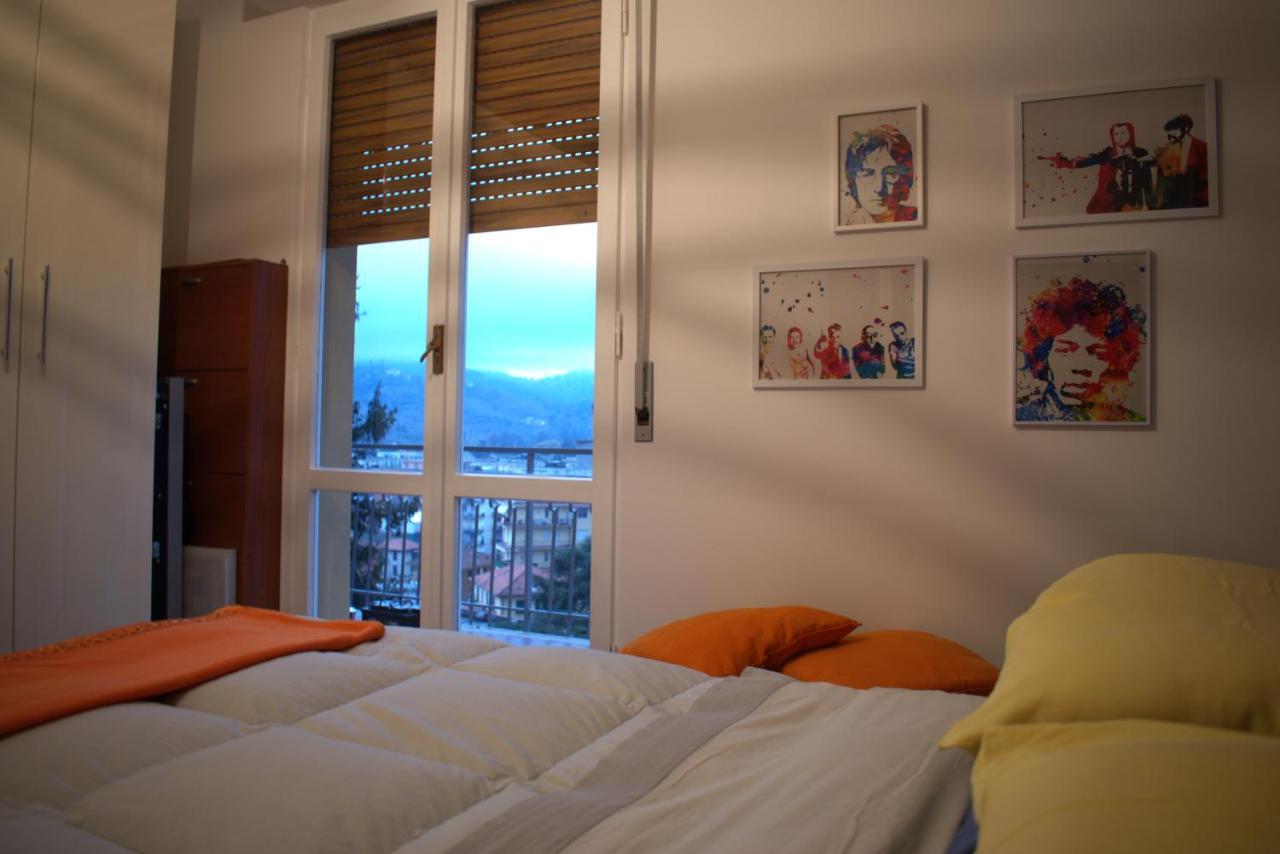 Quando Il Mare Suona By Portofinovacanze Lägenhet Rapallo Exteriör bild