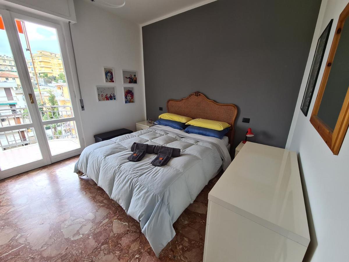 Quando Il Mare Suona By Portofinovacanze Lägenhet Rapallo Exteriör bild