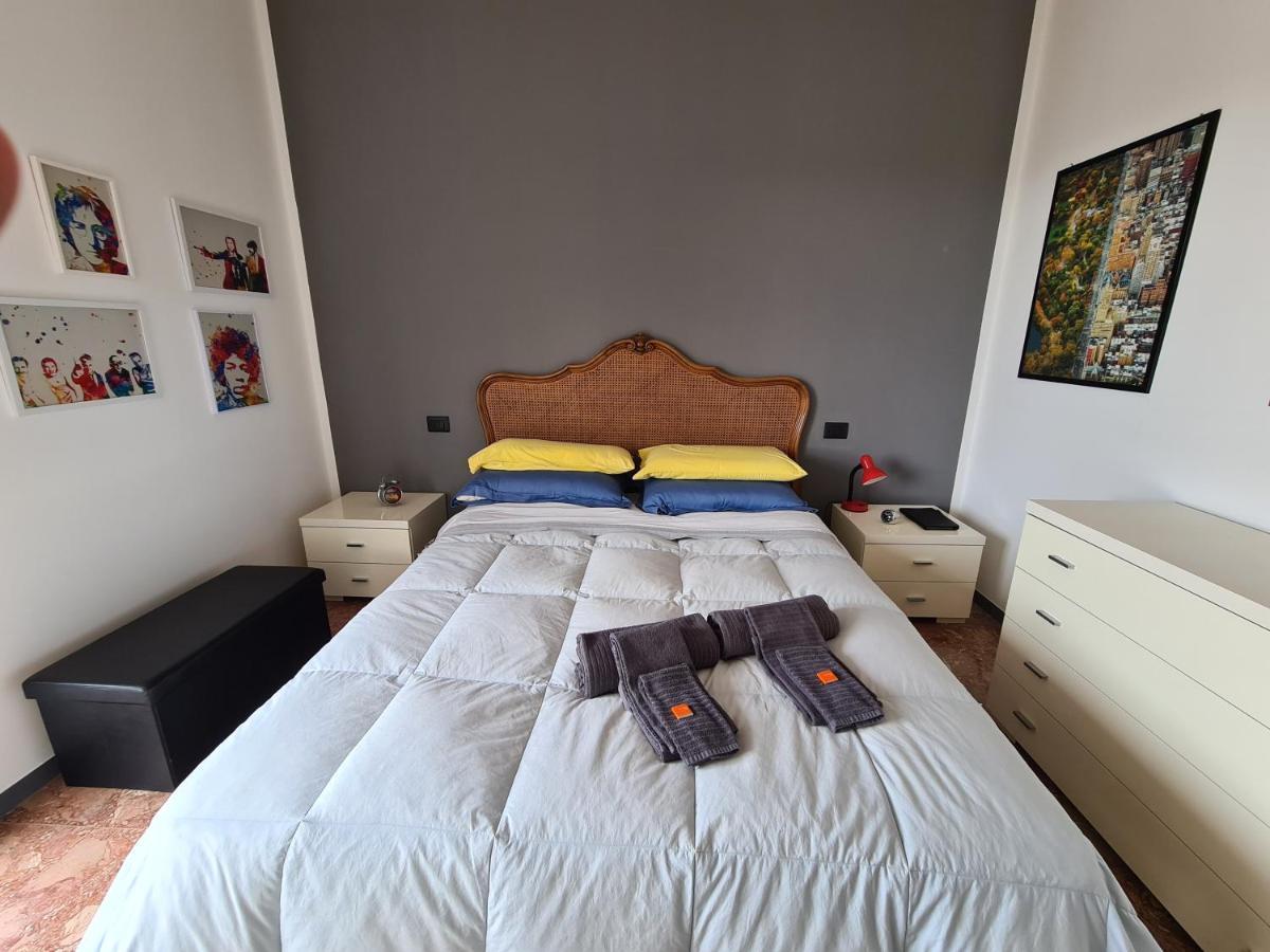 Quando Il Mare Suona By Portofinovacanze Lägenhet Rapallo Exteriör bild