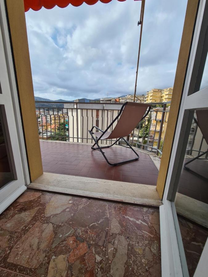 Quando Il Mare Suona By Portofinovacanze Lägenhet Rapallo Exteriör bild