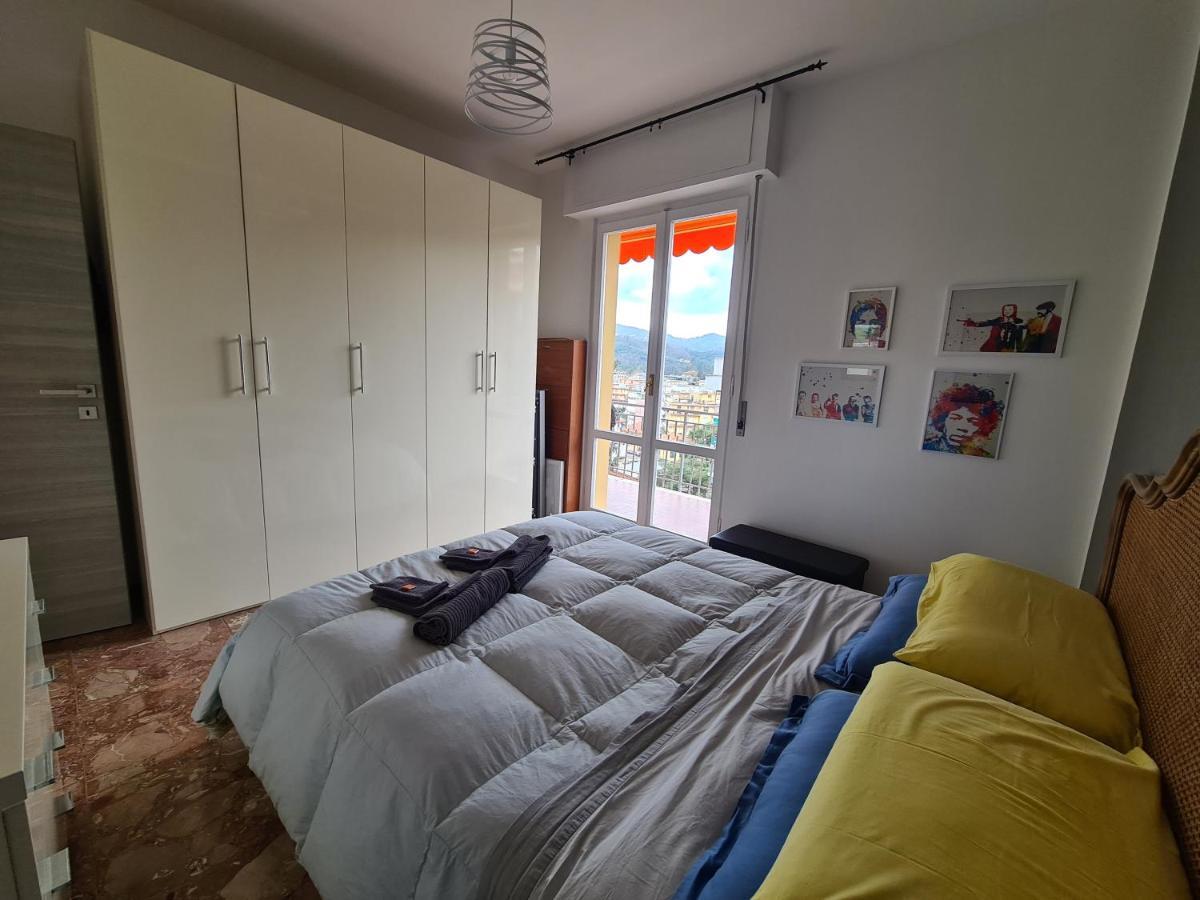 Quando Il Mare Suona By Portofinovacanze Lägenhet Rapallo Exteriör bild