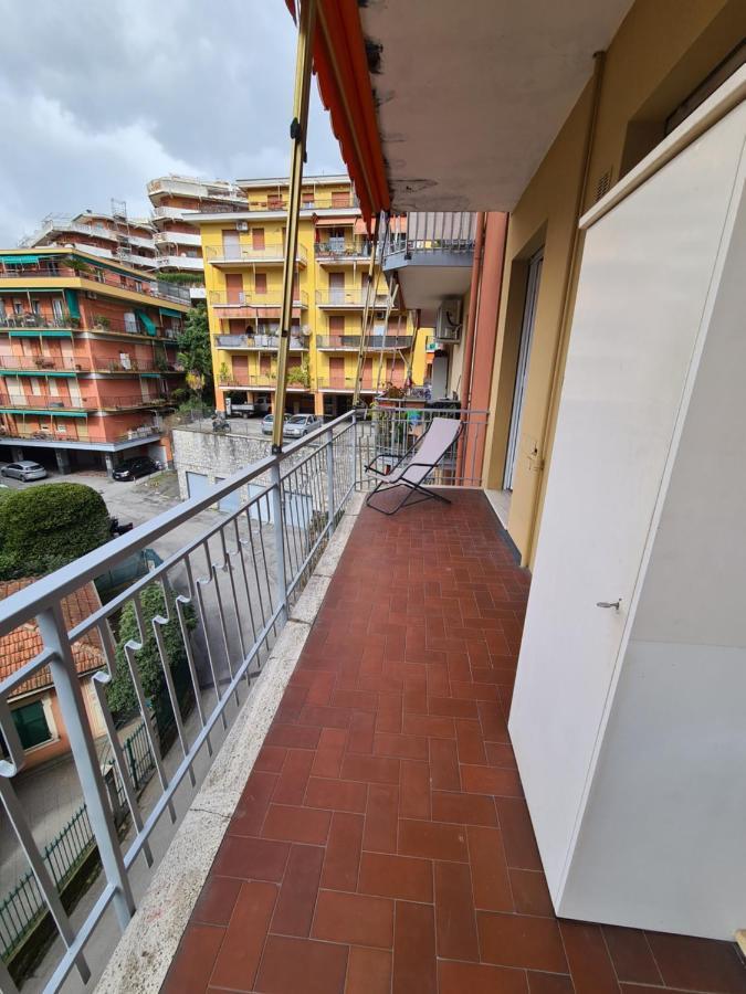 Quando Il Mare Suona By Portofinovacanze Lägenhet Rapallo Exteriör bild